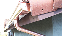 Rain Gutter Installation, Repair, Cleaning in Chico, TX